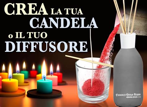 SHOP ONLINE CANDELE ARTIGIANALI, BOMBONIERE E .